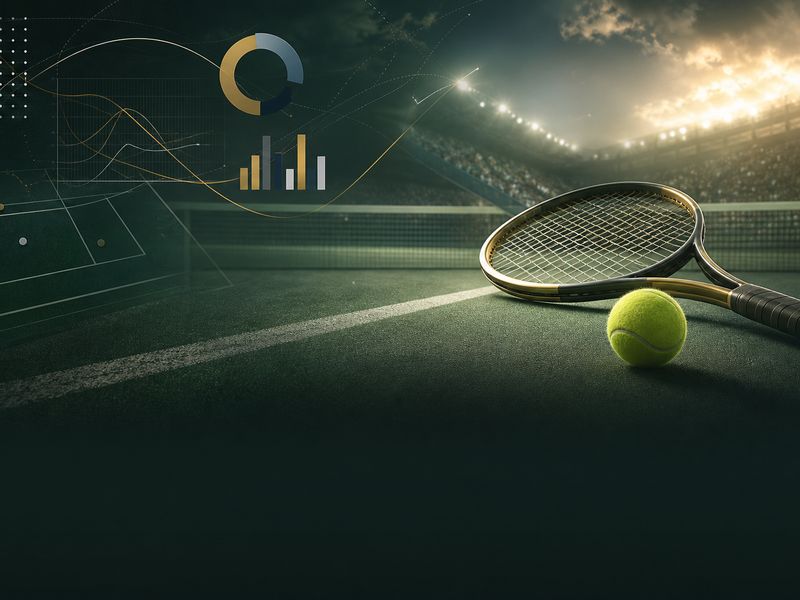 Bí kíp soi kèo cá cược quần vợt tại các giải Grand Slam danh giá